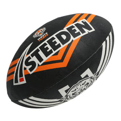 Wests Tigers NRL Supporter ball. - SPORTFIRST NAMBUCCA