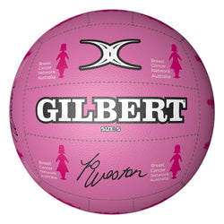 Gilbert Jo Weston BCNA Signature Netball - SPORTFIRST NAMBUCCA