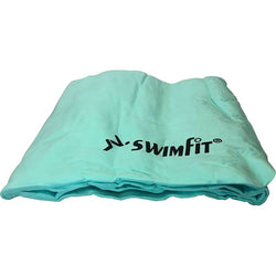 SWIMFIT SPORTS TOWEL – SMALL 55 X 36CM, Green - SPORTFIRST NAMBUCCA