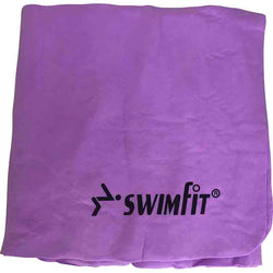 SWIMFIT SPORTS TOWEL – SMALL 55 X 36CM, Purple - SPORTFIRST NAMBUCCA
