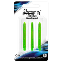 Formula Dart Shafts Edgeglow