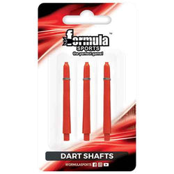 Formula Dart Shafts Ring Grip
