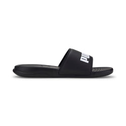 Puma Popcat 20 Slides. Black. - SPORTFIRST NAMBUCCA