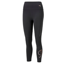 Puma MOTO HIGH WAIST 7/8 Tight. Womens. black - SPORTFIRST NAMBUCCA