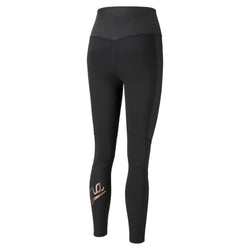 Puma MOTO HIGH WAIST 7/8 Tight. Womens. black - SPORTFIRST NAMBUCCA