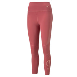 Puma MOTO HIGH WAIST 7/8 Tight. Womens. mauvewood - SPORTFIRST NAMBUCCA