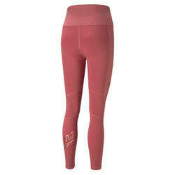 Puma MOTO HIGH WAIST 7/8 Tight. Womens. mauvewood - SPORTFIRST NAMBUCCA