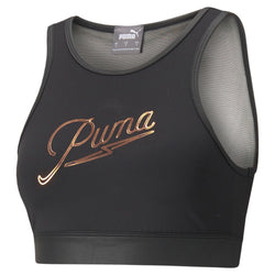 Puma MOTO TRAINING BRA TOP. black - SPORTFIRST NAMBUCCA