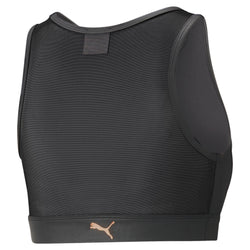 Puma MOTO TRAINING BRA TOP. black - SPORTFIRST NAMBUCCA