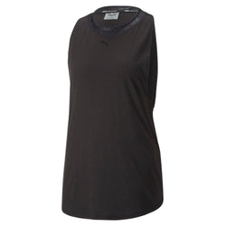 Puma SAFARI GLAM TRAINING TANK TOP. Womens - SPORTFIRST NAMBUCCA
