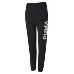 Puma Modern Sports Pants. Girls. Black - SPORTFIRST NAMBUCCA
