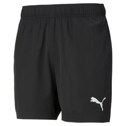 Puma Active Woven Shorts. Mens. Black - SPORTFIRST NAMBUCCA
