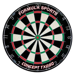 Formula TX290 Bristle Dartboard