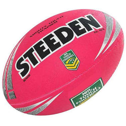 Steeden NRL Mighty Touch-Snr-Pink