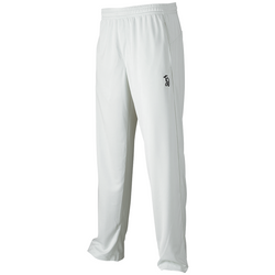 Kookaburra Pro Active Cricket Pants. White. - SPORTFIRST NAMBUCCA