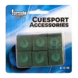 Formula 6pk Snooker Chalk