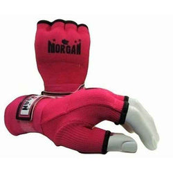 Morgan Elasticated Easy Hand Wraps. Pink.