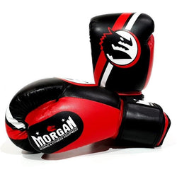 MORGAN V2 CLASSIC BOXING GLOVES. red/black - SPORTFIRST NAMBUCCA