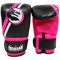 Morgan Classic Bag Mitts. Pink/Black - SPORTFIRST NAMBUCCA
