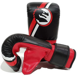 Morgan Classic Bag Mitts. Red/Black - SPORTFIRST NAMBUCCA