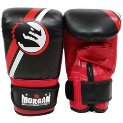 Morgan Classic Bag Mitts. Red/Black - SPORTFIRST NAMBUCCA