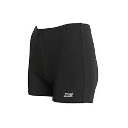 Zoggs Cottesloe Hip Racer, Mens. Black.