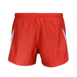 Dragons NRL Away Supporter Shorts. Mens - SPORTFIRST NAMBUCCA