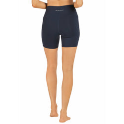 Abi and Joseph ENDURANCE DUAL POCKET MID-THIGH TIGHT. deep navy - SPORTFIRST NAMBUCCA