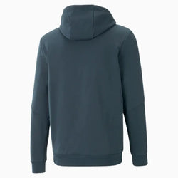 Puma Essentials+ Tape Hoodie. Mens. dark night - SPORTFIRST NAMBUCCA