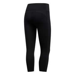 Adidas BELIEVE THIS 2.0 3/4 TIGHTS. Black - SPORTFIRST NAMBUCCA