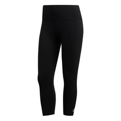 Adidas BELIEVE THIS 2.0 3/4 TIGHTS. Black - SPORTFIRST NAMBUCCA