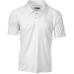 Gray Nicolls Select Short Sleeve Shirt. Mens. White - SPORTFIRST NAMBUCCA