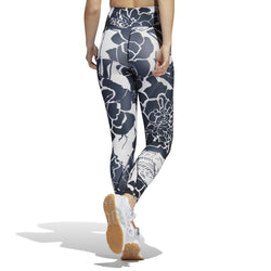 Adidas Optime Superher Training 7/8 Tights. Womens - SPORTFIRST NAMBUCCA