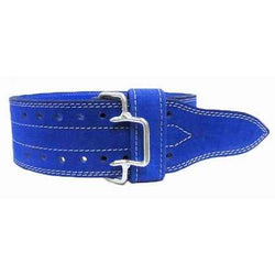 Morgan Quick Release Suede Leather Weight Belt