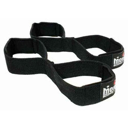 Morgan Figure 8 lifting straps.