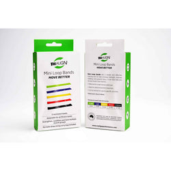 Realign Mini Loop Bands. 5pk. - SPORTFIRST NAMBUCCA