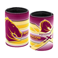 Broncos Logo Can Cooler - SPORTFIRST NAMBUCCA