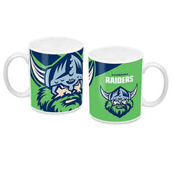 Raiders NRL Ceramic Mug