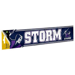 Storm Bumper Sticker