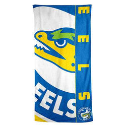 Eels NRL Beach Towel