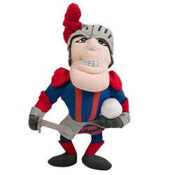 Knights NRL Mascot Plush.