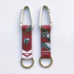 Sea Eagles NRL Carabiner Keyring - SPORTFIRST NAMBUCCA