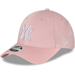 New Era 9FORTY NY Yankees, Pink. Adjustable