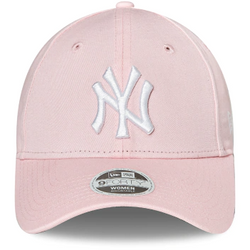 New Era 9FORTY NY Yankees, Pink. Adjustable