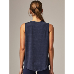 Running Bare Dial Up Workout Tank. crew - SPORTFIRST NAMBUCCA