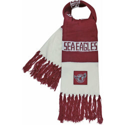 Sea Eagles NRL Bar Scarf - SPORTFIRST NAMBUCCA