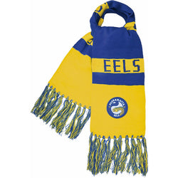 Eels NRL Bar Scarf - SPORTFIRST NAMBUCCA
