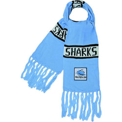 Sharks NRL Bar Scarf - SPORTFIRST NAMBUCCA