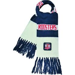 Roosters NRL Bar Scarf - SPORTFIRST NAMBUCCA