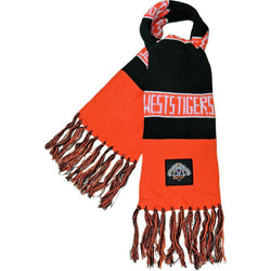 Wests Tigers NRL Bar Scarf - SPORTFIRST NAMBUCCA